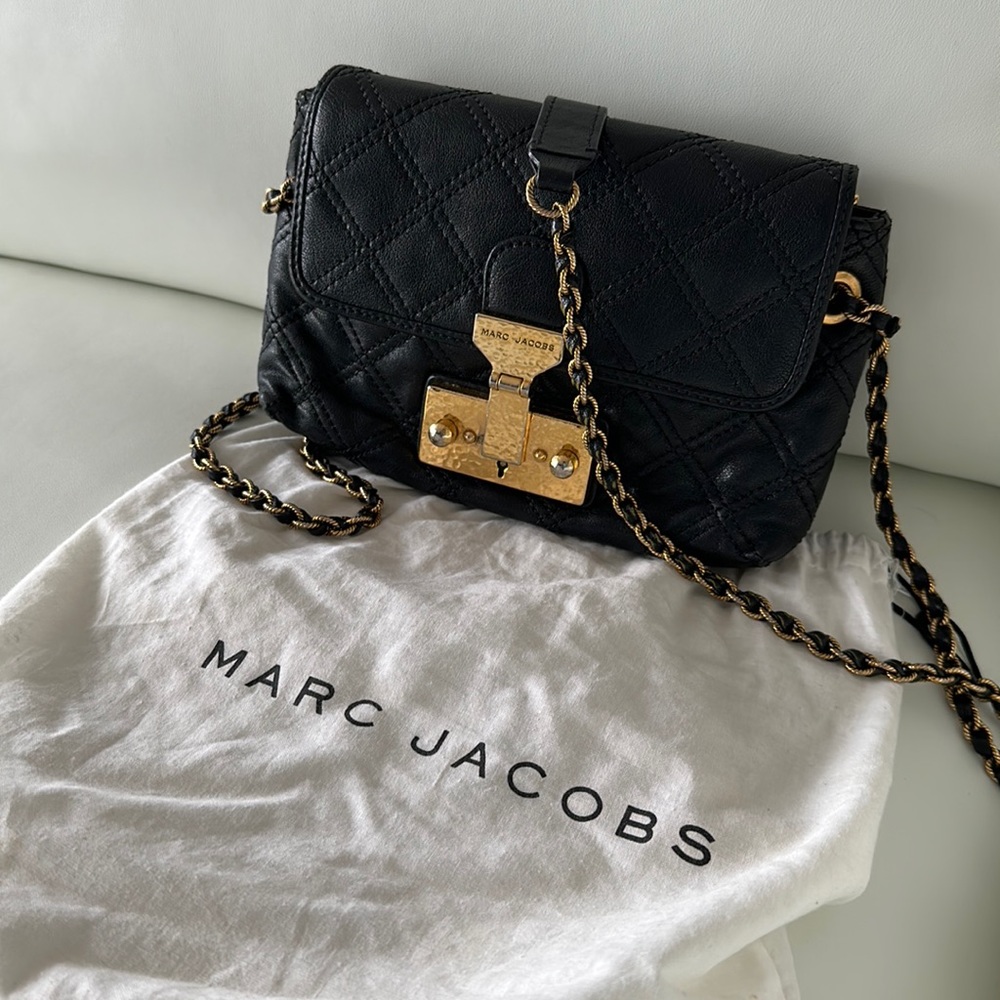 Marc Jacobs - Leather crossbody